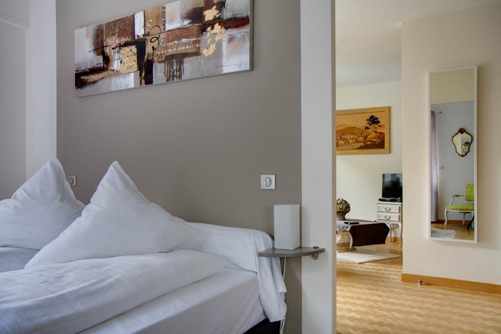 Bed and Breakfast L'Etape 9 Klingenthal Habitación foto