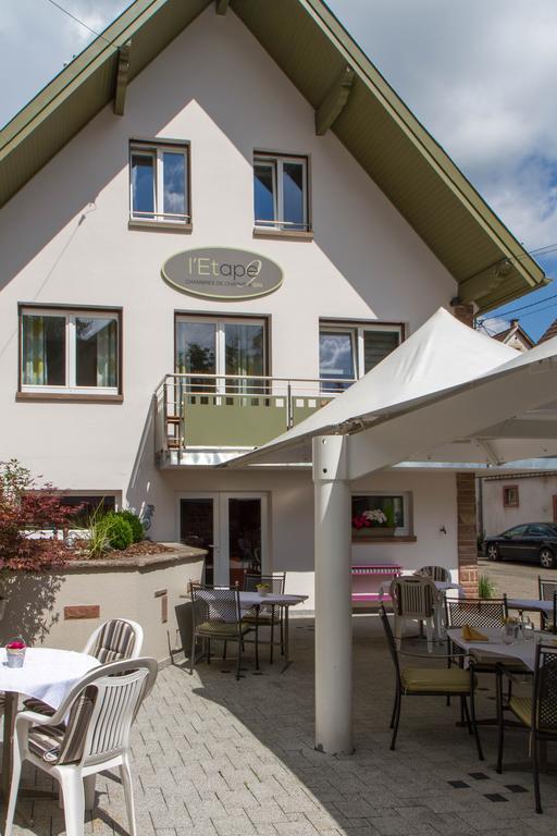 Bed and Breakfast L'Etape 9 Klingenthal Exterior foto