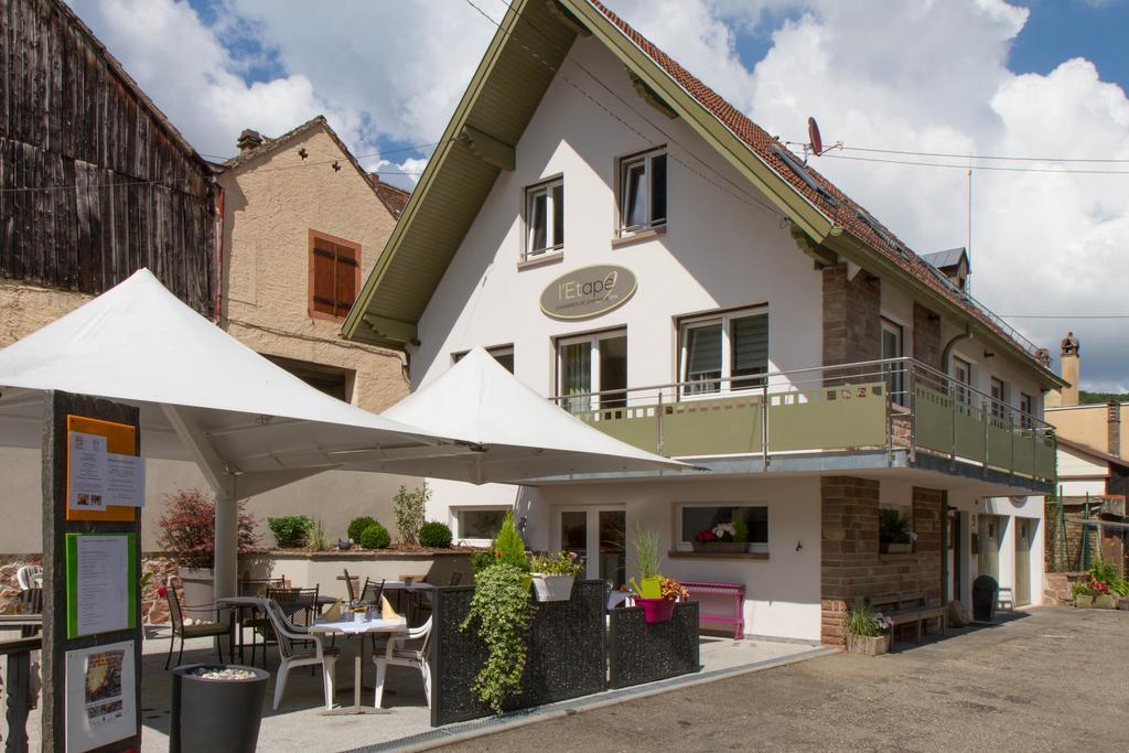 Bed and Breakfast L'Etape 9 Klingenthal Exterior foto