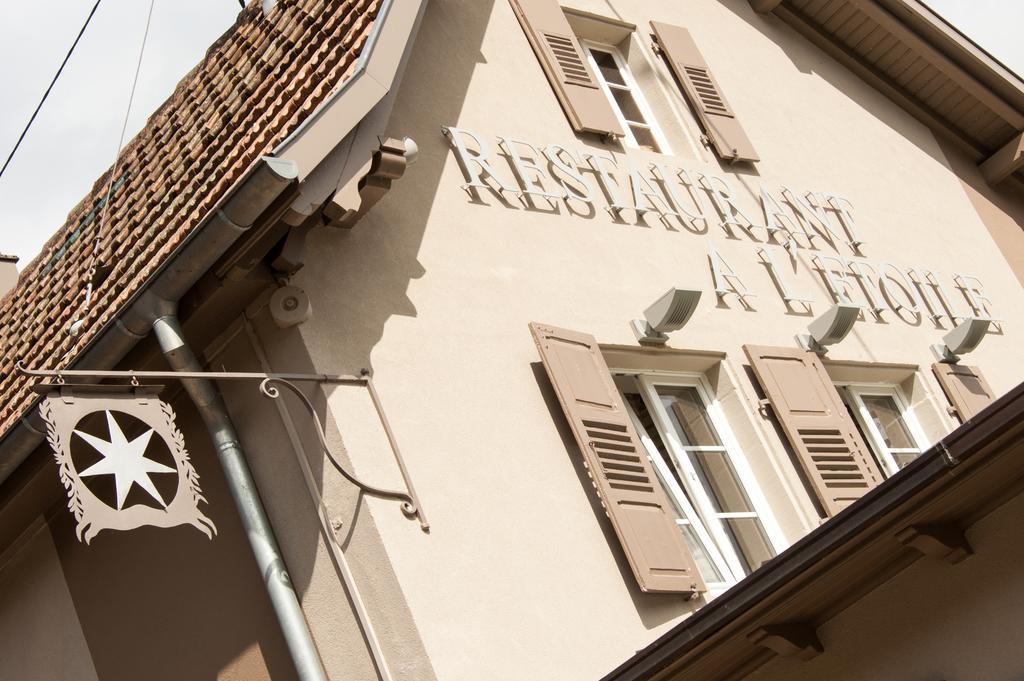 Bed and Breakfast L'Etape 9 Klingenthal Exterior foto